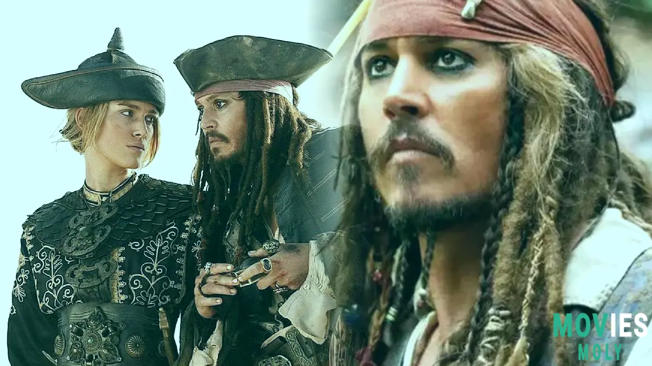 Will Jack Sparrow Be Back? Pirates of the Caribbean 6 Hype, Depp's Maybe-Return and What's Next! image 4