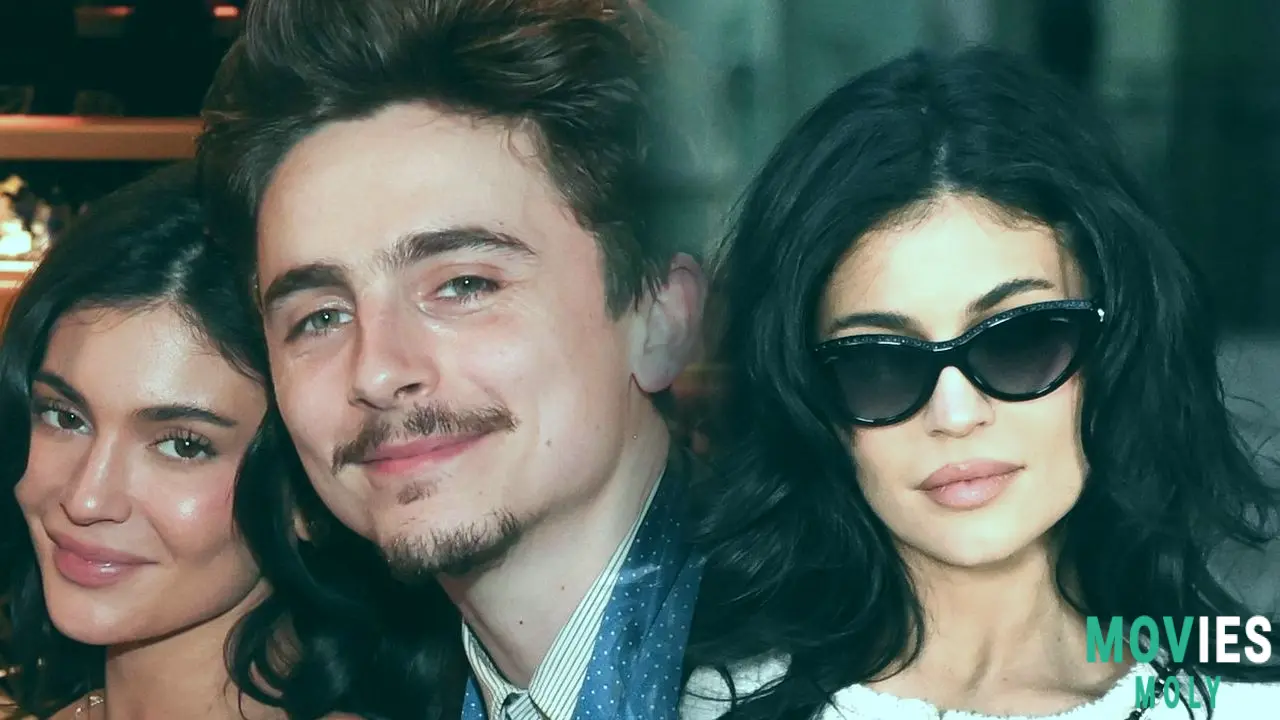Will Kylie Join Timothée at the Oscars? Plus the Truth About Their 'Serious' Romance! - MoviesMoly image 5