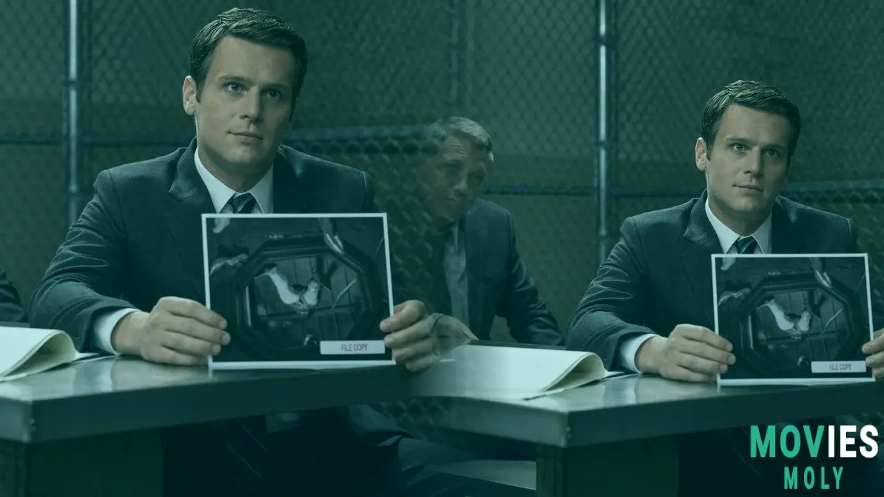 Will Mindhunter Return? Holt McCallany's Positive Update on David Fincher's Dark Drama image 3