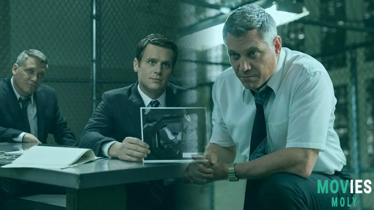 Will Mindhunter Return? Holt McCallany's Positive Update on David Fincher's Dark Drama image 4