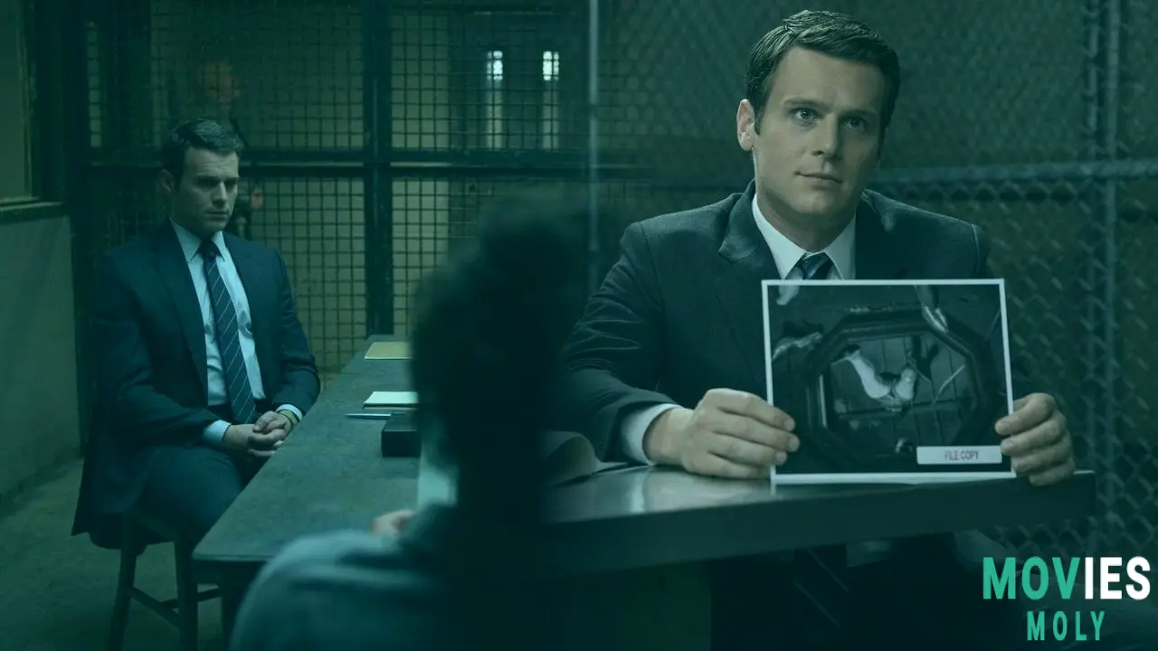 Will Mindhunter Return? Holt McCallany's Positive Update on David Fincher's Dark Drama Main Image