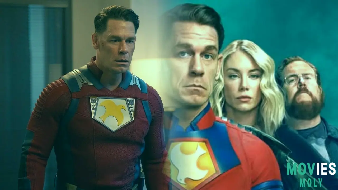 Will Peacemaker Get a Third Season? Breaking Down What's Coming Next for John Cena's DC Anti-Hero and His Wild Crew Main Image