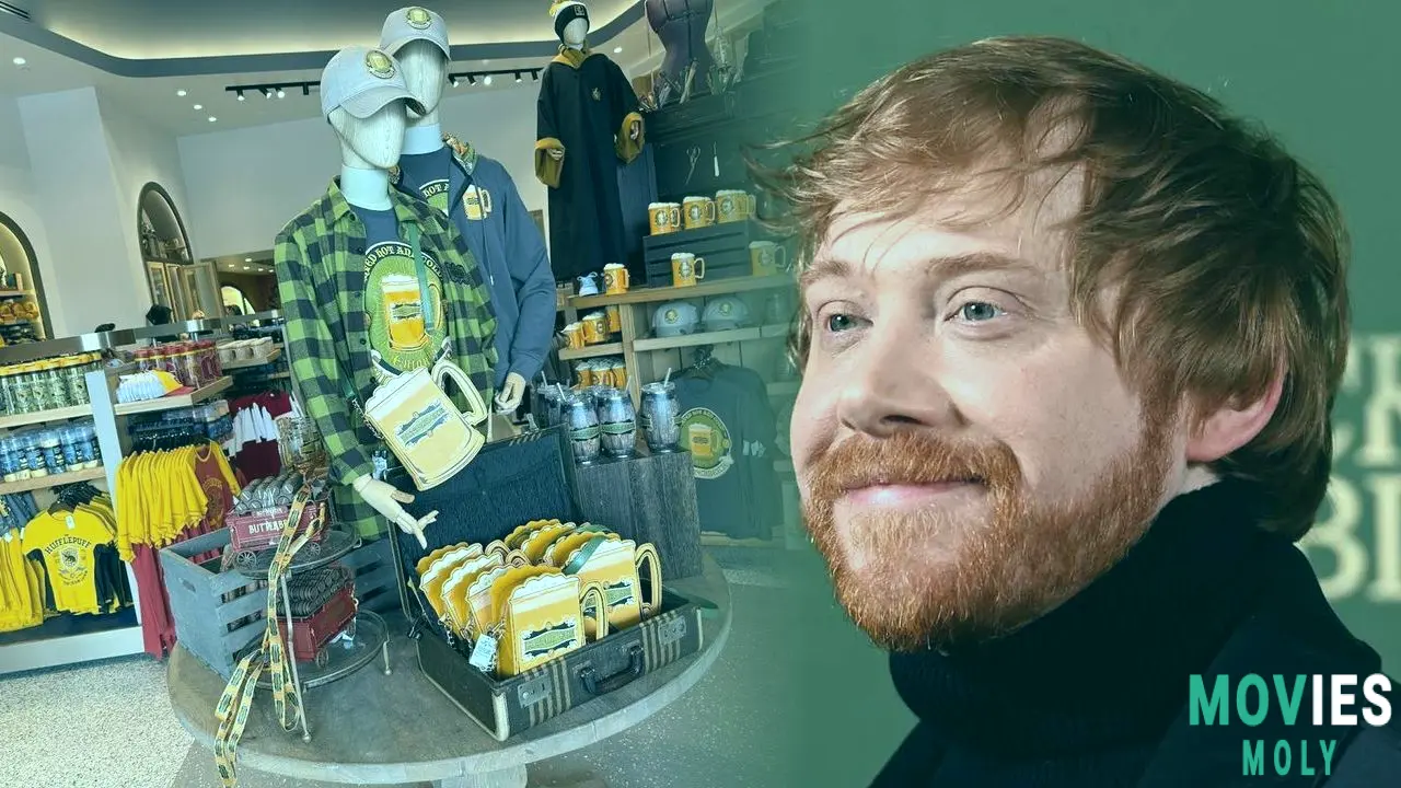 Will Ron Weasley Be Back? Rupert Grint's Harry Potter Return Conditions & HBO Series Buzz - MoviesMoly image 3