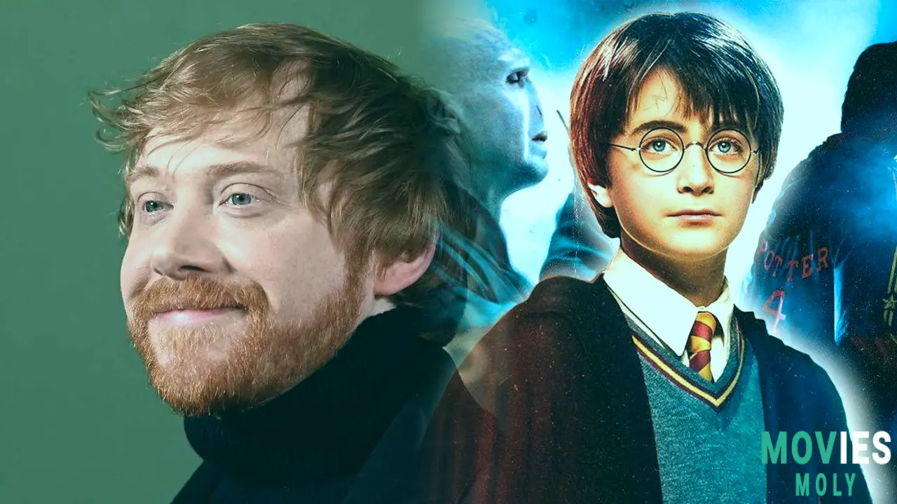 Will Ron Weasley Be Back? Rupert Grint's Harry Potter Return Conditions & HBO Series Buzz - MoviesMoly image 4