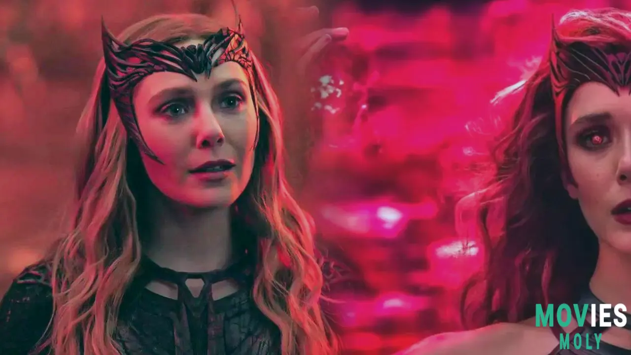 Will Scarlet Witch Return? Elizabeth Olsen & MCU Teases Point to VisionQuest! image 3