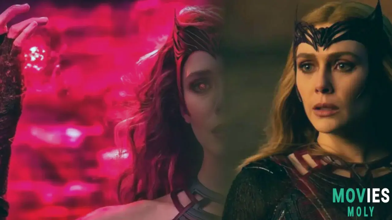Will Scarlet Witch Return? Elizabeth Olsen & MCU Teases Point to VisionQuest! image 4