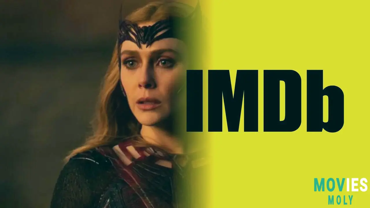 Will Scarlet Witch Return? Elizabeth Olsen & MCU Teases Point to VisionQuest! image 5