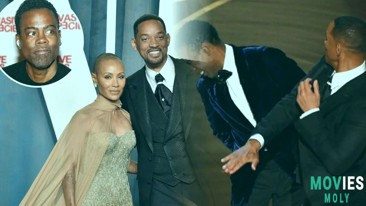 Will Smith & Chris Rock Feud Persists 3 Years After The Oscars Slap: A Deep Dive image 5