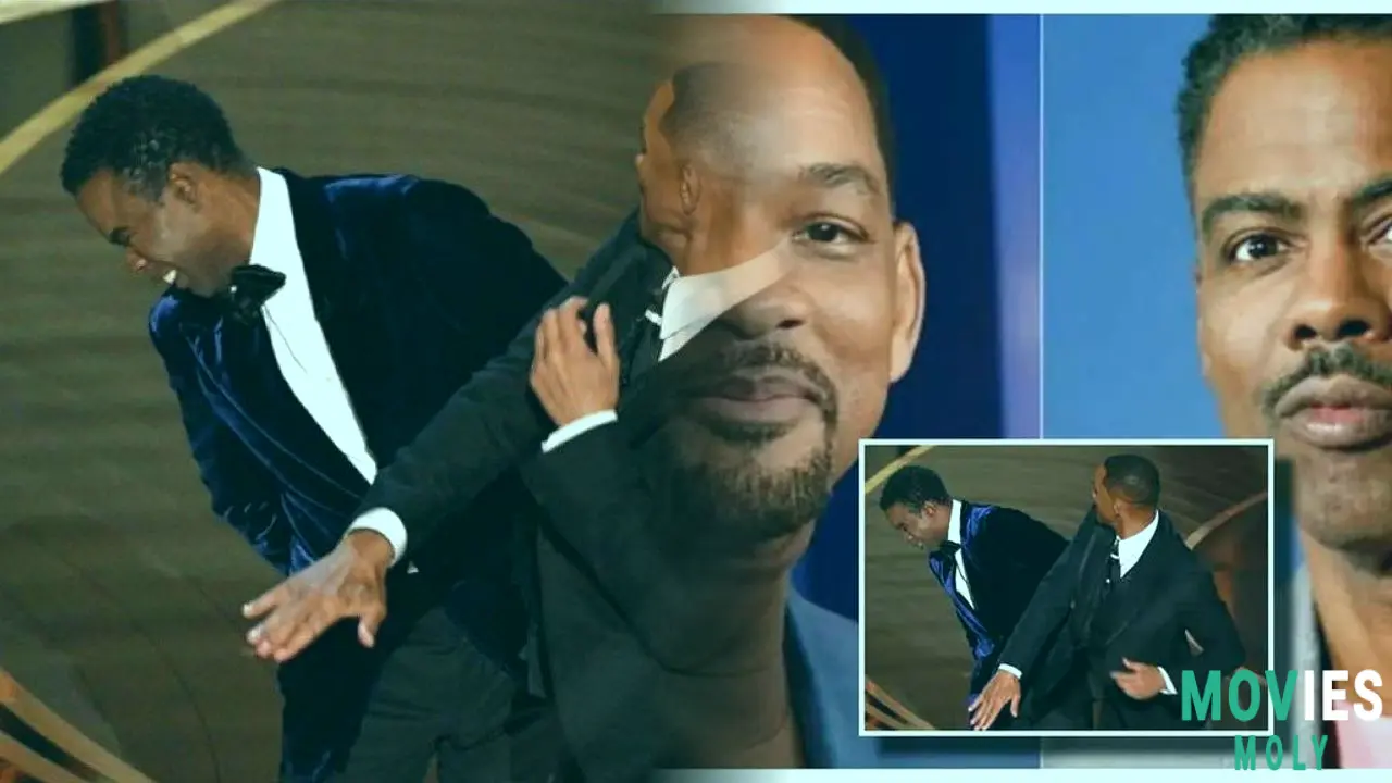 Will Smith & Chris Rock Feud Persists 3 Years After The Oscars Slap: A Deep Dive image 6