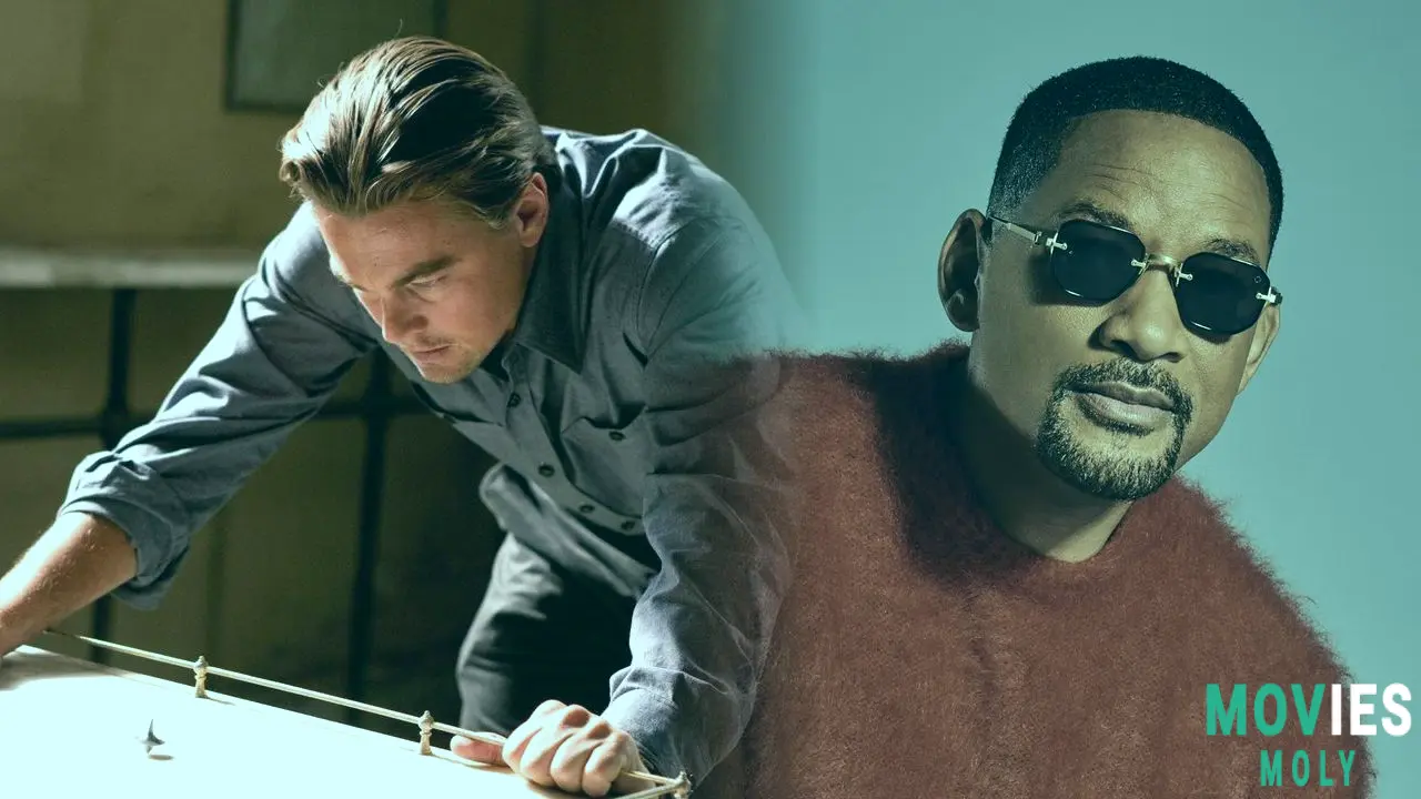 Will Smith's Big Movie Misses: Why He Said No To Christopher Nolan's Inception image 3