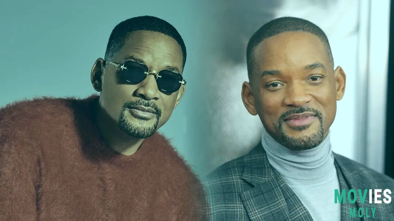 Will Smith's Big Movie Misses: Why He Said No To Christopher Nolan's Inception image 4