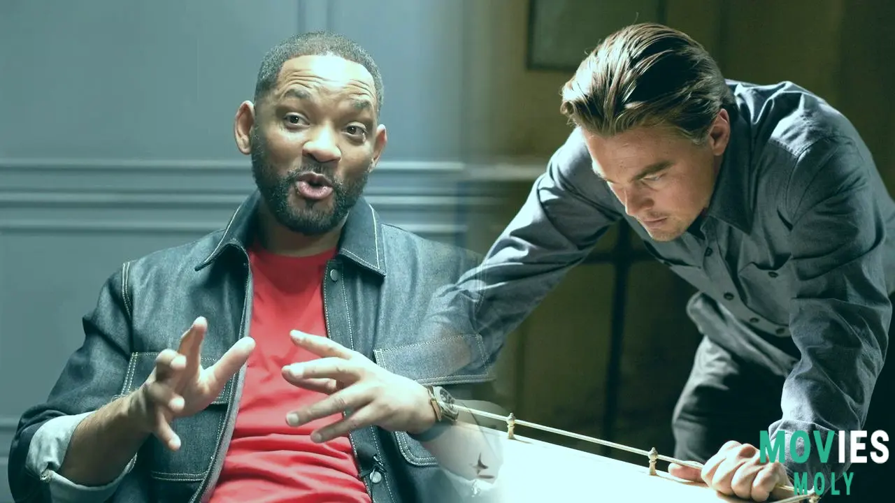 Will Smith's Big Movie Misses: Why He Said No To Christopher Nolan's Inception Main Image