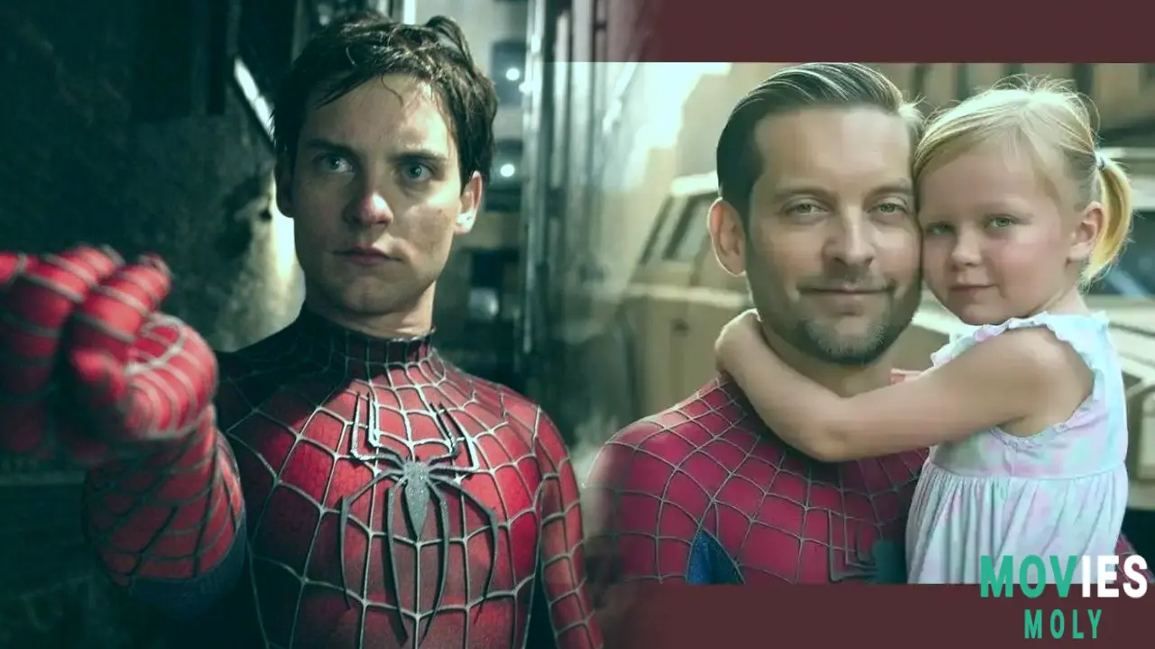 Will Tobey Maguire's Spider-Man 4 Happen? A Hopeful Update image 6