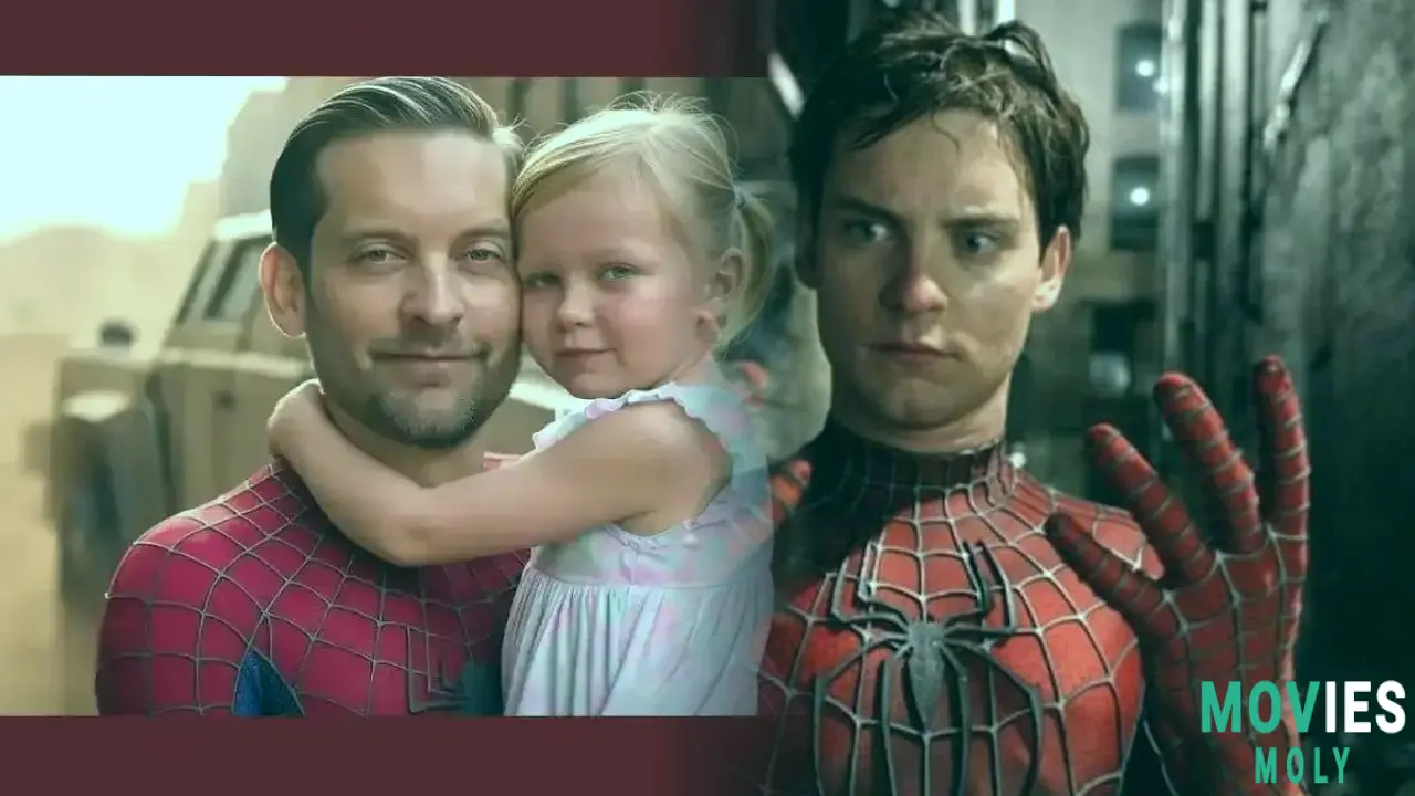 Will Tobey Maguire's Spider-Man 4 Happen? A Hopeful Update image 7