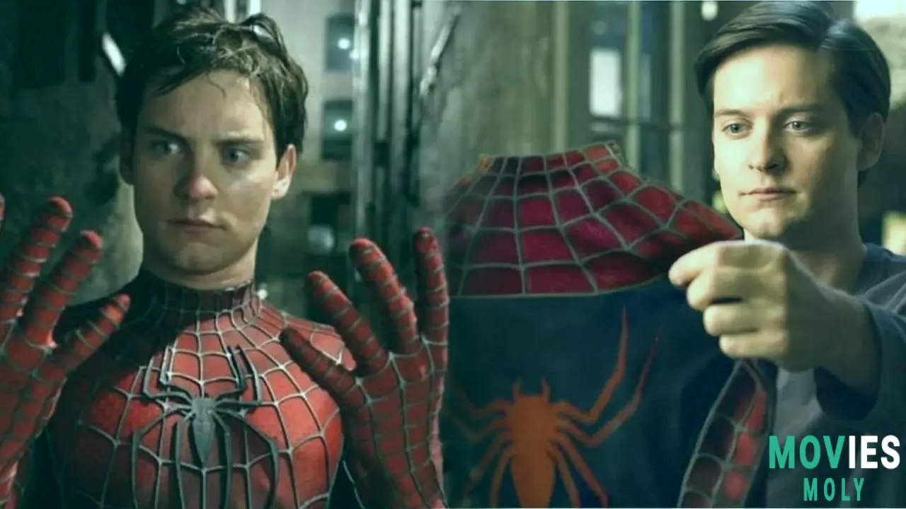 Will Tobey Maguire's Spider-Man 4 Happen? A Hopeful Update image 8
