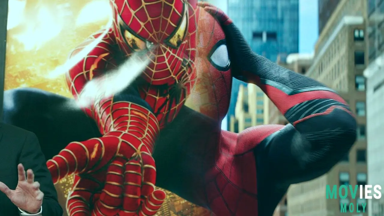 Will Tobey Maguire's Spider-Man 4 Happen? A Hopeful Update Main Image