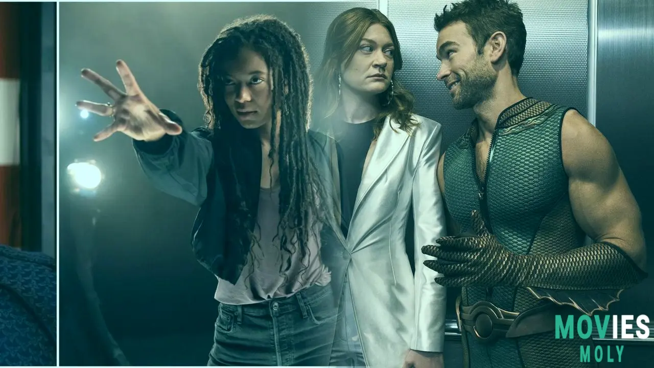 Will We Get a 'Gen V' Season 3? Here's the Latest on the Future of the 'Boys' Universe! image 5
