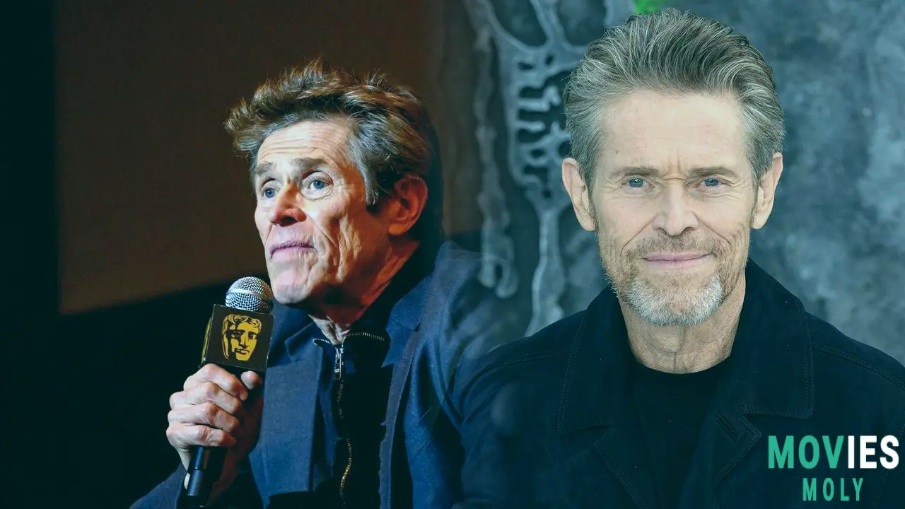 Willem Dafoe Goes Viral After Unknowingly Being Interviewed on TikTok Main Image