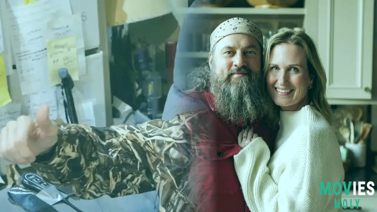 Willie Robertson Steps Back From Duck Commander Amidst Family Changes and Poignant Losses image 3