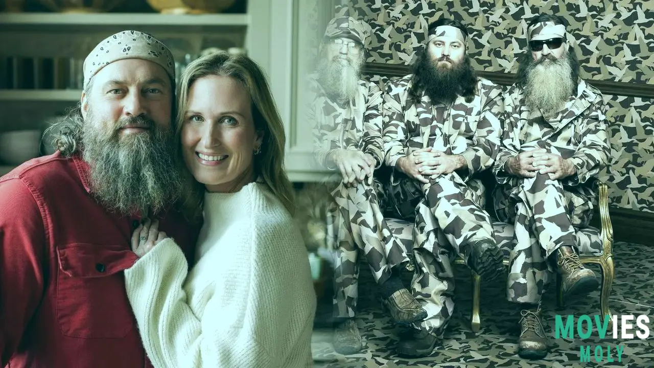 Willie Robertson Steps Back From Duck Commander Amidst Family Changes and Poignant Losses image 4