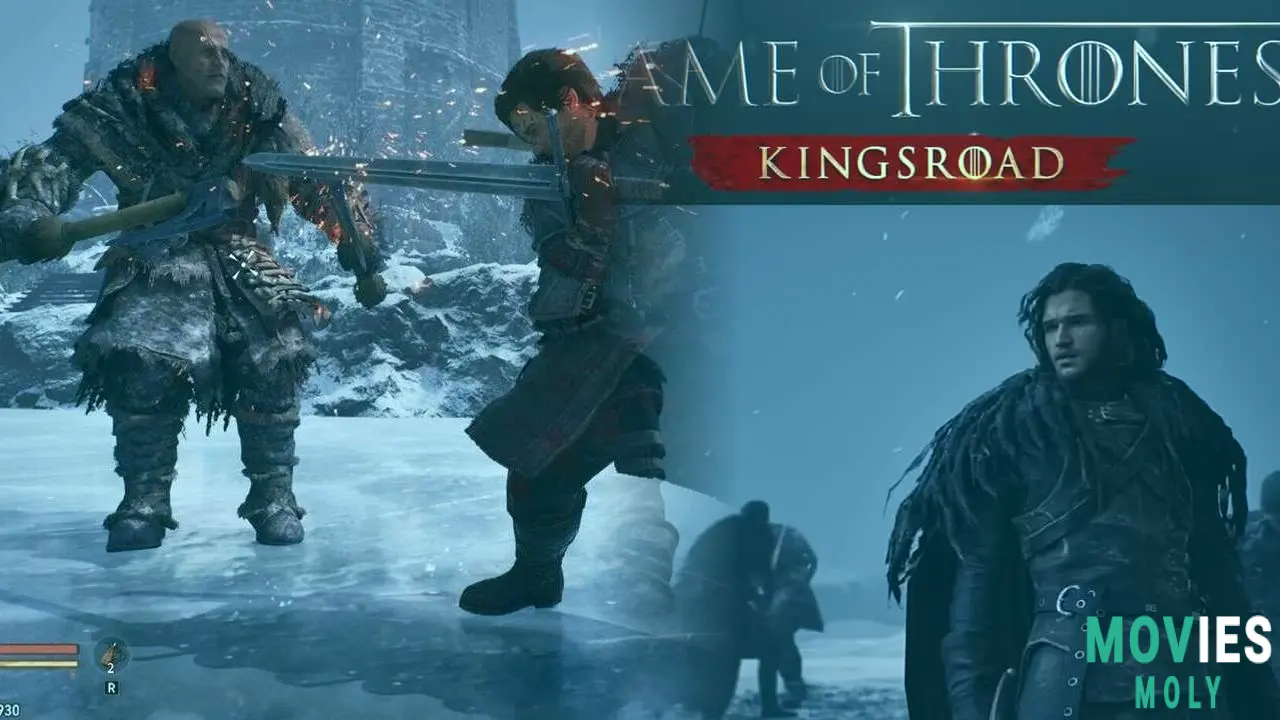 Winter is Coming... to Steam! Get Ready for the Game of Thrones Kingsroad RPG Early Access image 4