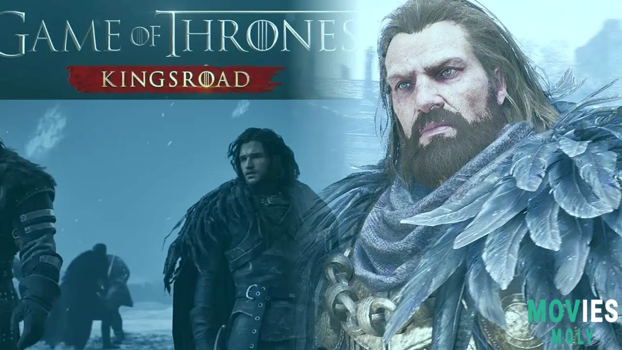 Winter is Coming... to Steam! Get Ready for the Game of Thrones Kingsroad RPG Early Access image 5