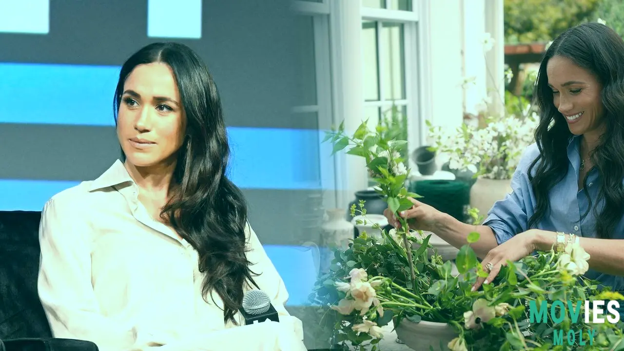 'With Love Meghan' Has Arrived on Netflix: Get Ready for Sweet Daughter Moments Mixed Reviews and a Whole Lotta Lifestyle image 3