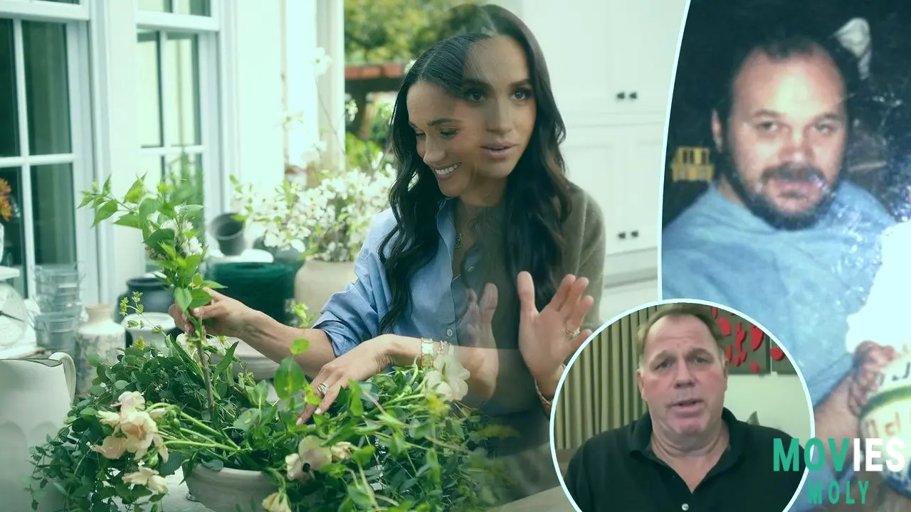 'With Love Meghan' Has Arrived on Netflix: Get Ready for Sweet Daughter Moments Mixed Reviews and a Whole Lotta Lifestyle image 4