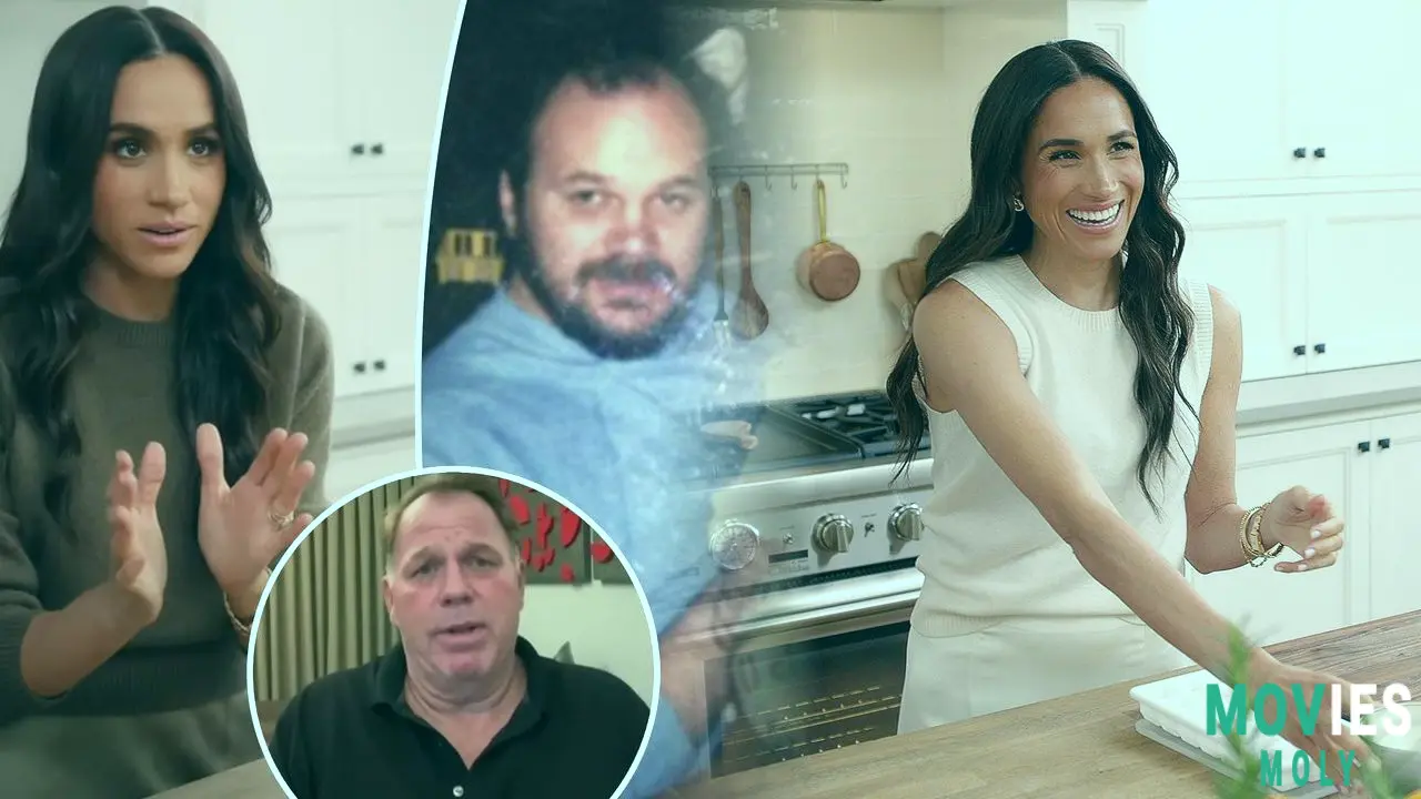 'With Love Meghan' Has Arrived on Netflix: Get Ready for Sweet Daughter Moments Mixed Reviews and a Whole Lotta Lifestyle image 6