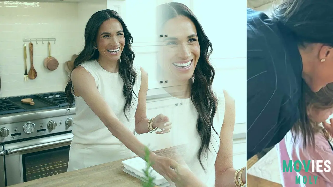 'With Love Meghan' Has Arrived on Netflix: Get Ready for Sweet Daughter Moments Mixed Reviews and a Whole Lotta Lifestyle image 7