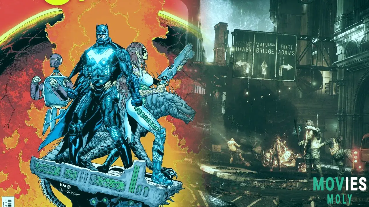 Wonder Woman Game Development at Warner Bros: Reboot Challenges and Future Uncertainty image 3