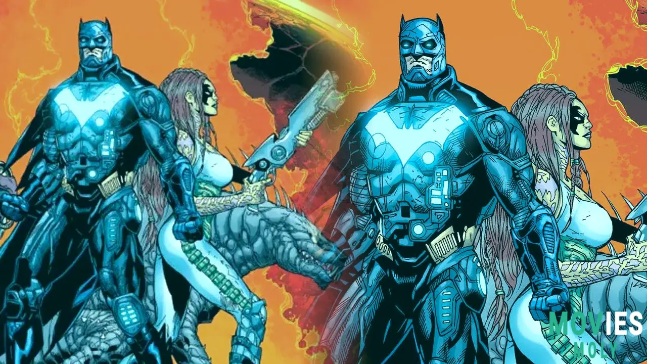 Wonder Woman Game Development at Warner Bros: Reboot Challenges and Future Uncertainty image 7