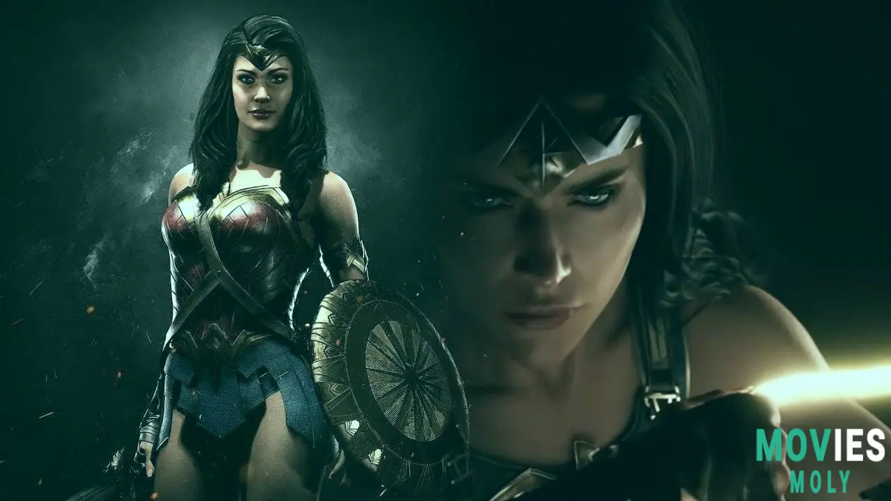 Wonder Woman Game Gets Axed: Warner Bros. Shuts Down Studio in Shocking Move image 4