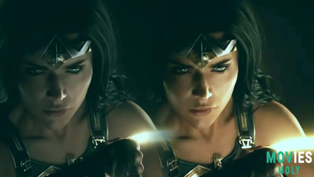 Wonder Woman Game Gets Axed: Warner Bros. Shuts Down Studio in Shocking Move image 5