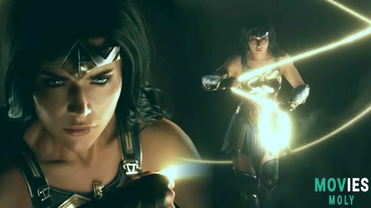 Wonder Woman Game Gets Axed: Warner Bros. Shuts Down Studio in Shocking Move image 6