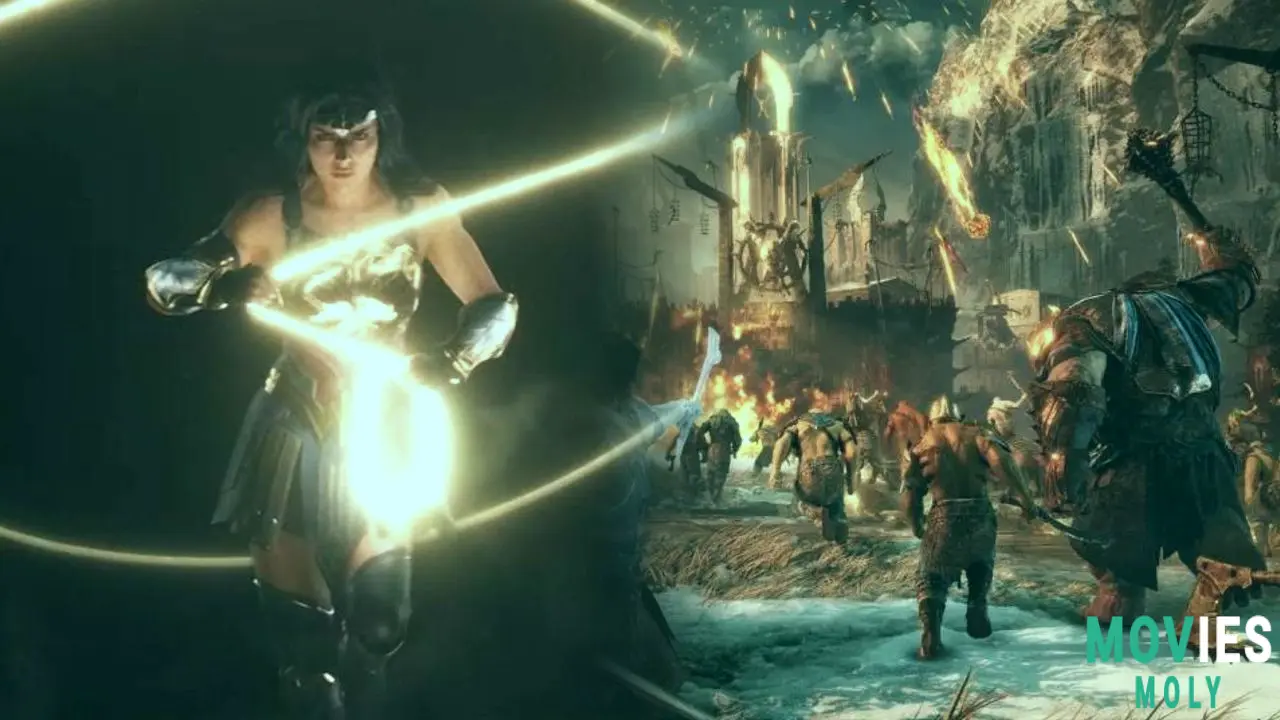 Wonder Woman Game Gets Axed: Warner Bros. Shuts Down Studio in Shocking Move image 7