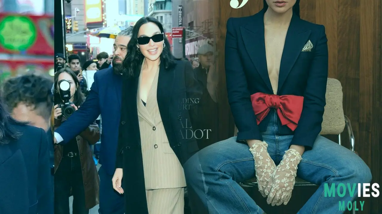 Wonder Woman Goes Wicked: Gal Gadot's Turn as the Evil Queen in 'Snow White' is a Total Game Changer image 3