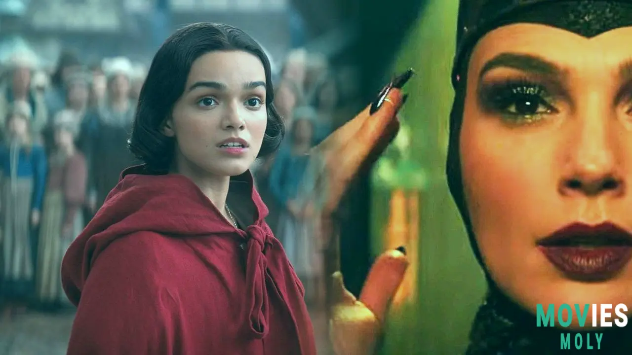 Wonder Woman Goes Wicked: Gal Gadot's Turn as the Evil Queen in 'Snow White' is a Total Game Changer image 6