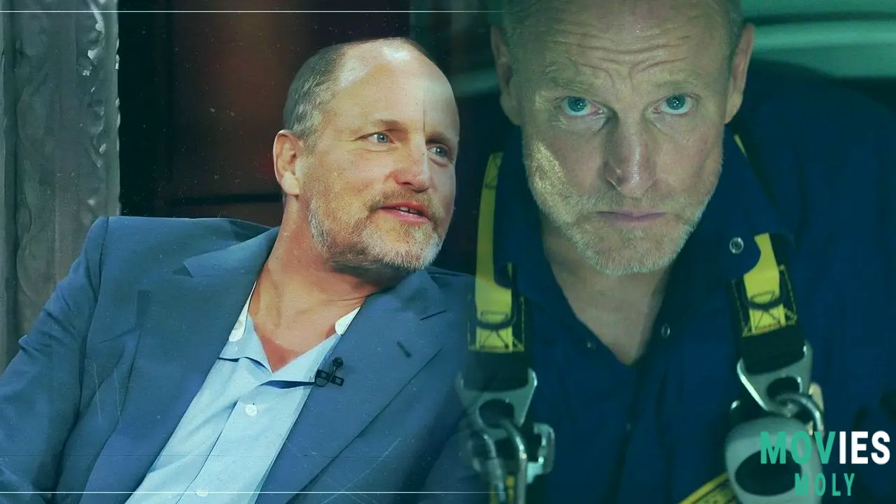 Woody Harrelson Dives Into Deep-Sea Heroism in Last Breath image 4