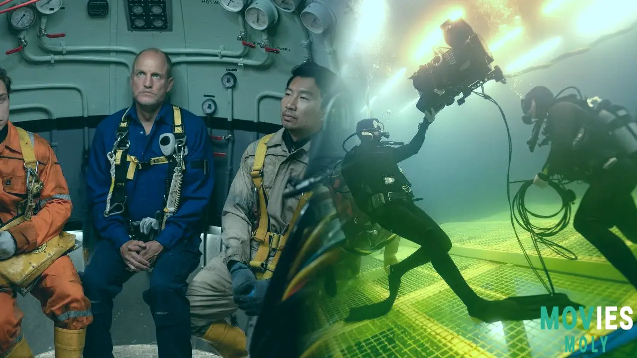 Woody Harrelson Goes Deep: Dive into His New Thriller 'Last Breath' and a Look Back at His Epic Career image 3
