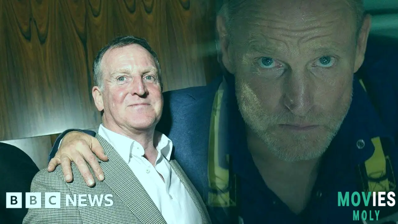 Woody Harrelson Goes Deep: Dive into His New Thriller 'Last Breath' and a Look Back at His Epic Career image 5
