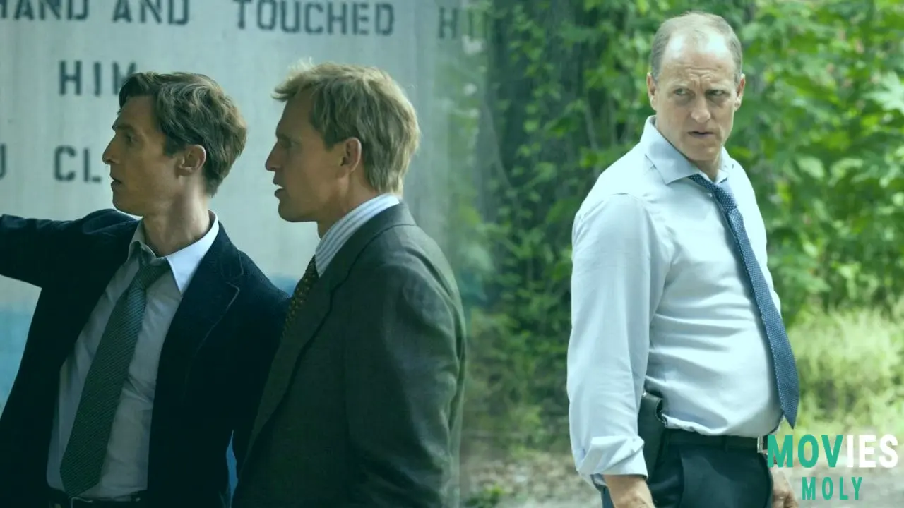 Woody Harrelson Shuts Down True Detective Return: "Not a Chance" image 3