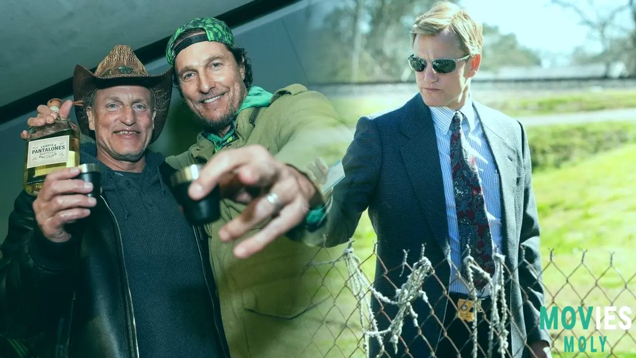 Woody Harrelson Shuts Down True Detective Return: "Not a Chance" image 9