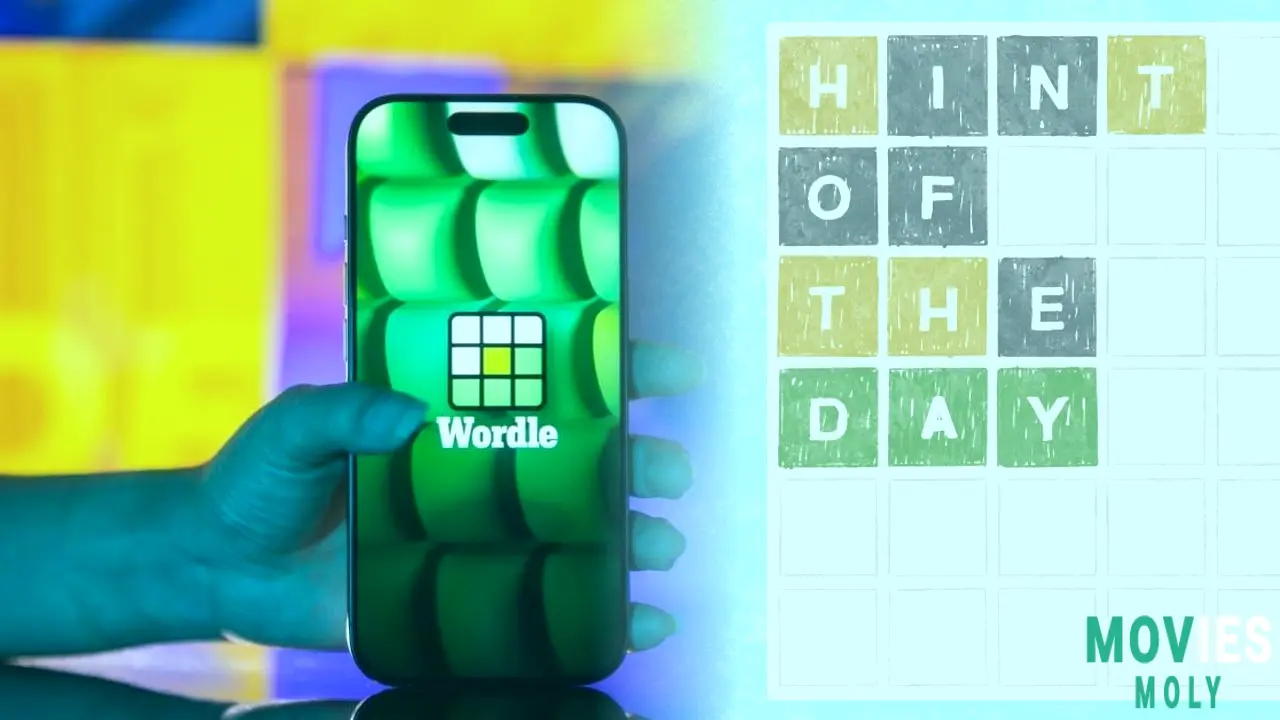 Wordle Hint and Answer: August 8, 2025 Main Image