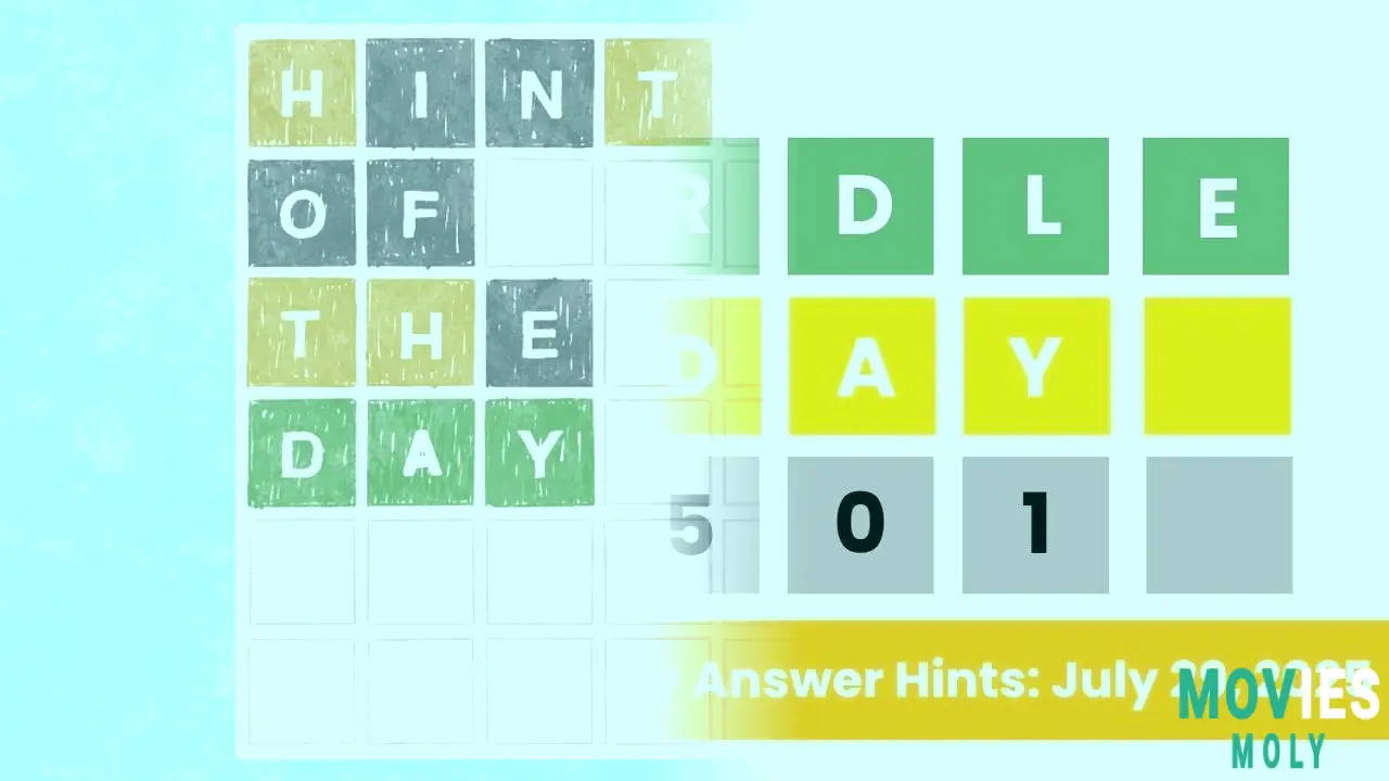 Wordle Today: Answer, Hints, and Expert Strategy for July 29, #1501. image 4