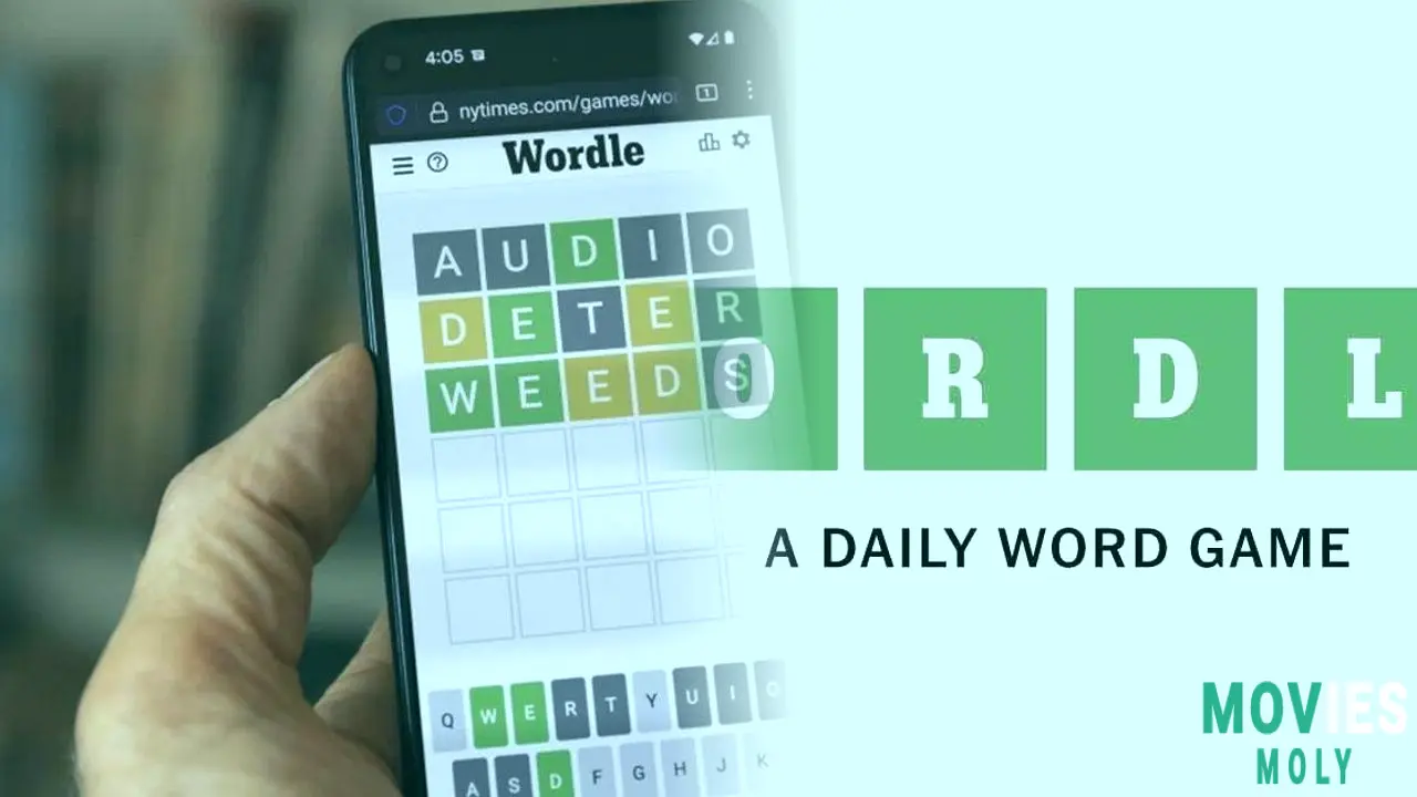 Wordle Today: Navigating the Daily Puzzle's Tricks and The New York Times' Impact image 4