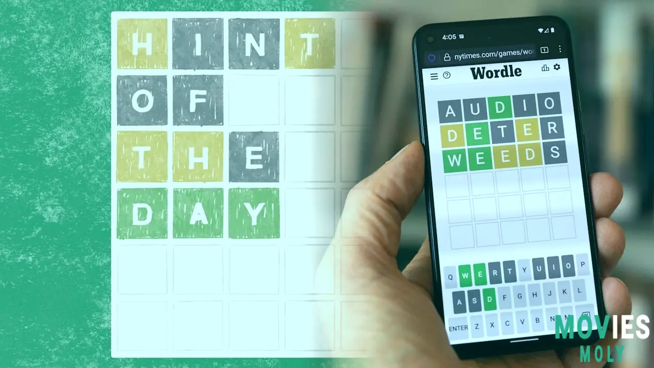 Wordle Wisdom: Getting Past Tricky Puzzles and How To Find Today's Elusive Answer image 4