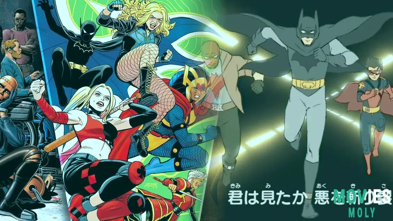 Worlds Collide! Get Ready for Justice League and Sonic the Hedgehog Team-Up Comic Book Mayhem! image 4
