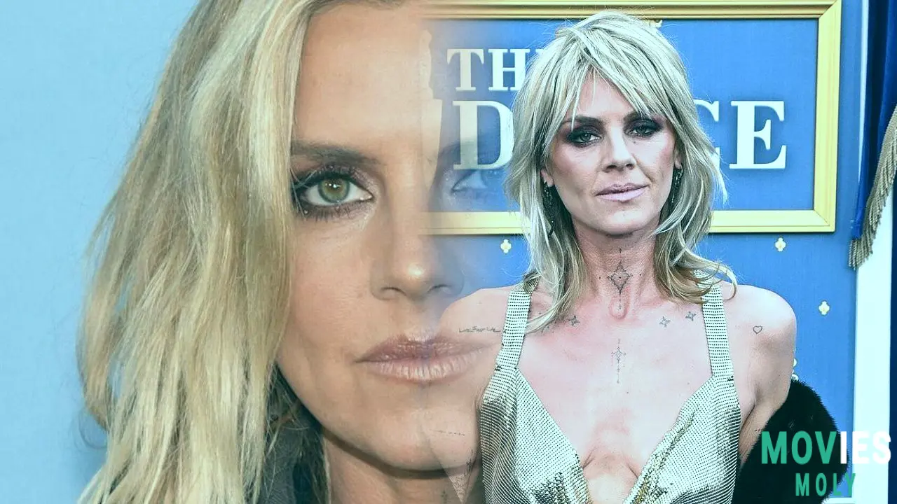 Wow Is That Really Her? Eliza Coupe Turns Heads with Red Carpet Appearance for New Netflix Series! image 4
