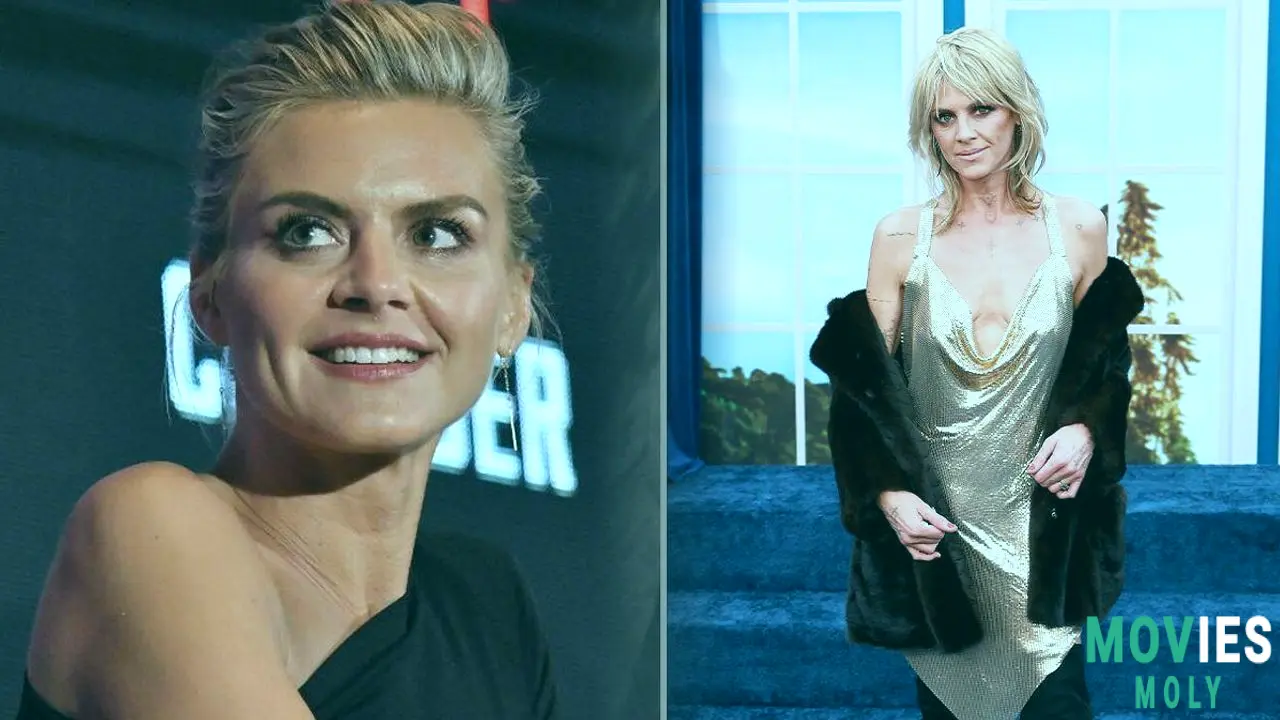 Wow Is That Really Her? Eliza Coupe Turns Heads with Red Carpet Appearance for New Netflix Series! image 6